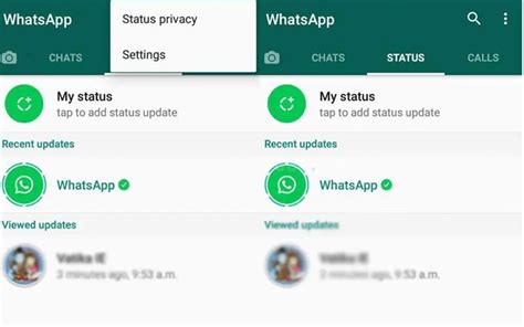 whatsapp read status